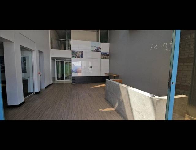 INDUSTRIAL PROPERTY TO RENT IN HALFWAY HOUSE